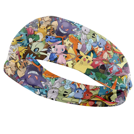 Bandeau Univers Pokémon