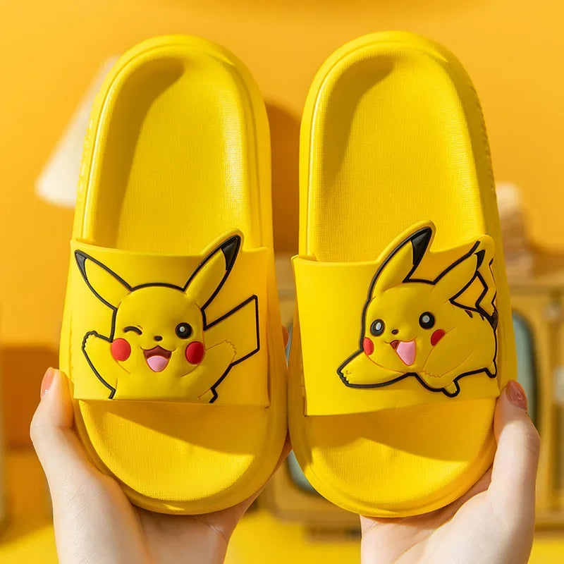 Claquettes Pikachu