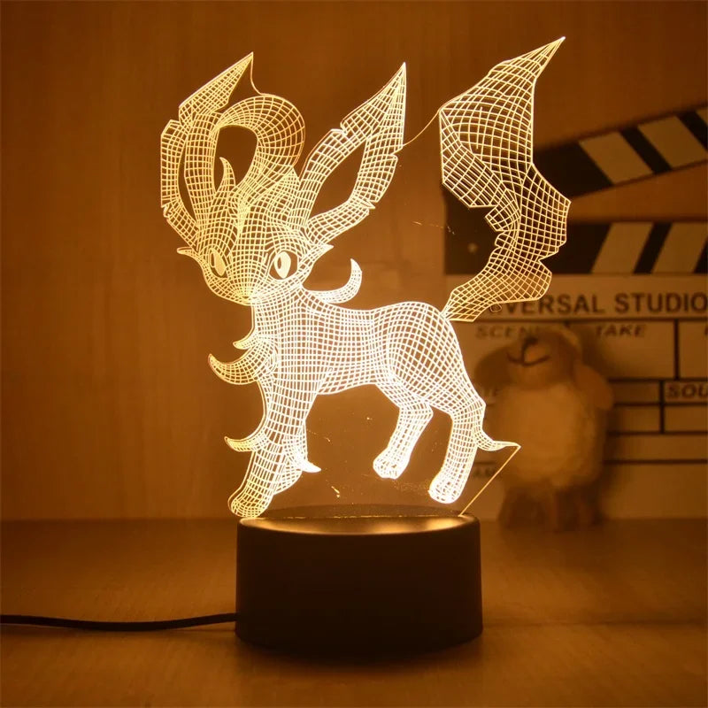 Lampe Pokémon Ectoplasma Gigamax