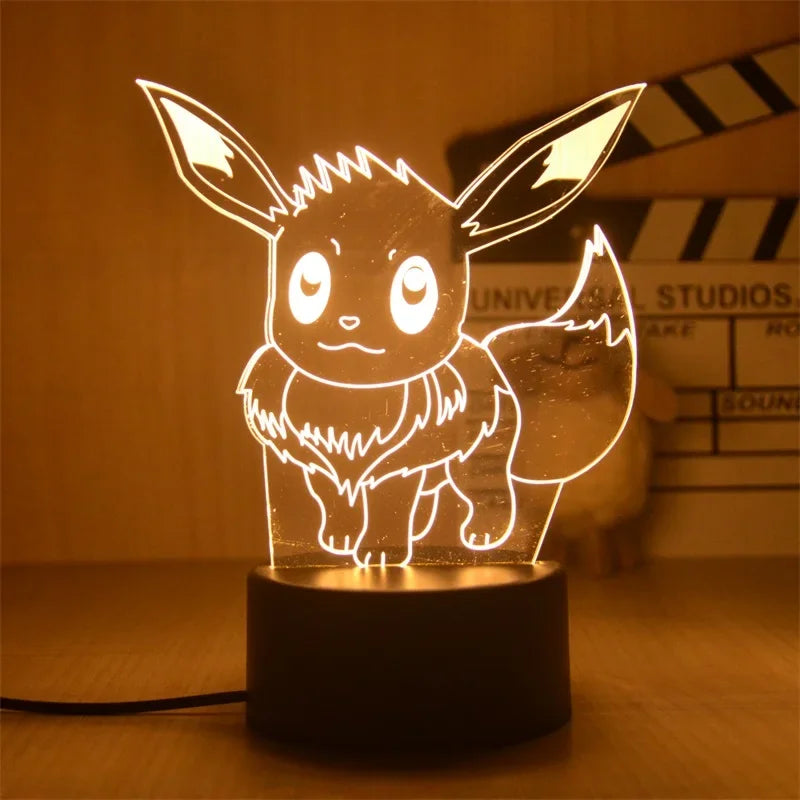 Lampe Pokémon Ectoplasma Gigamax