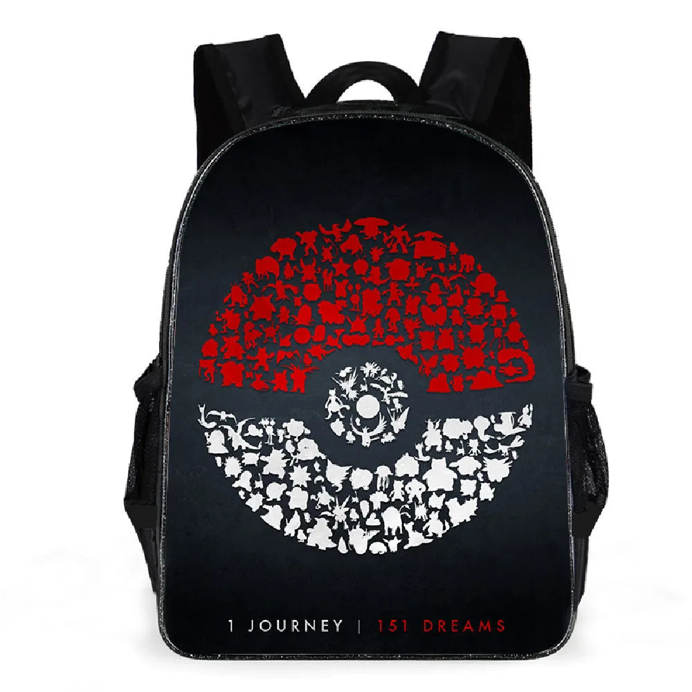 Sac à Dos Pokéball