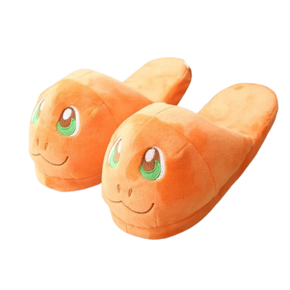 Chaussons Pokémon Salamèche