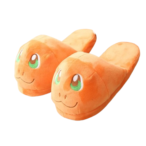 Chaussons Pokémon Salamèche
