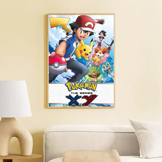 Poster Pokémon