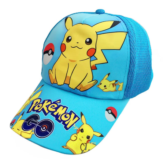 Casquette Pokémon GO Bravoure