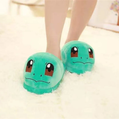 Chaussons Pokémon Carapuce