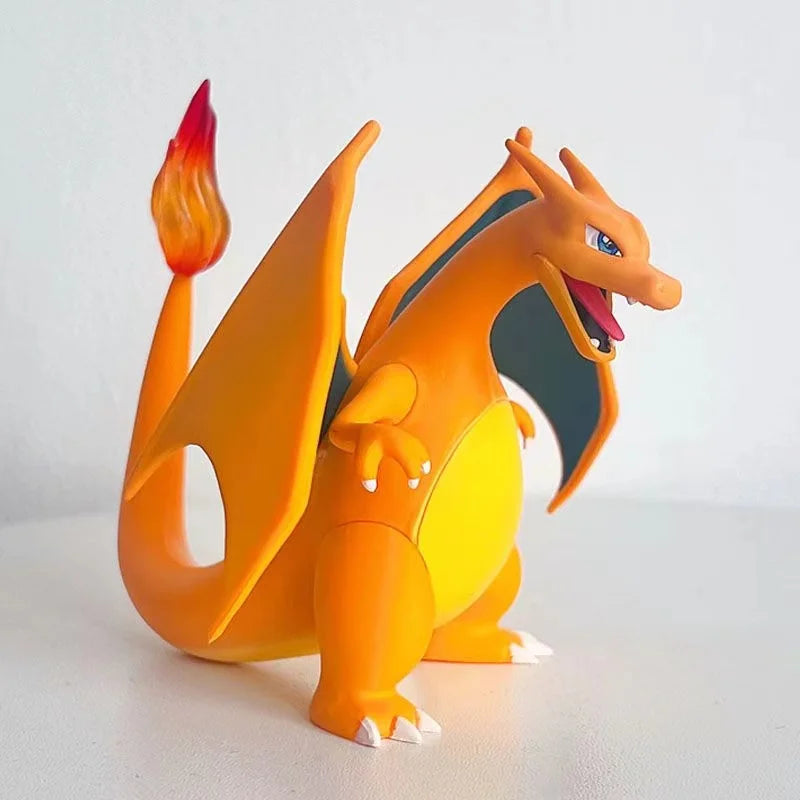 Figurine Dracaufeu Pokémon
