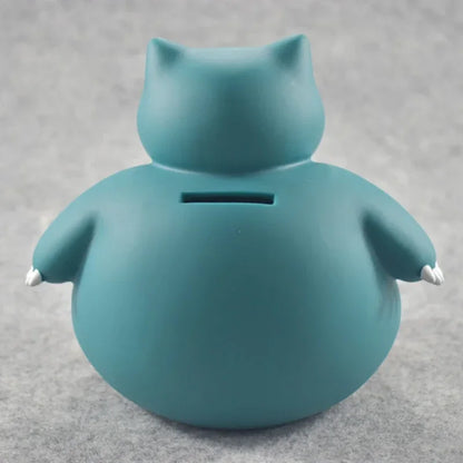Tirelire Pokémon Ronflex