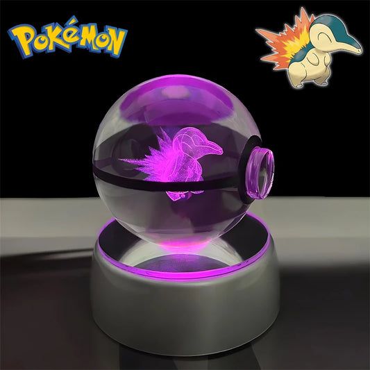Lampe Pokémon Héricendre