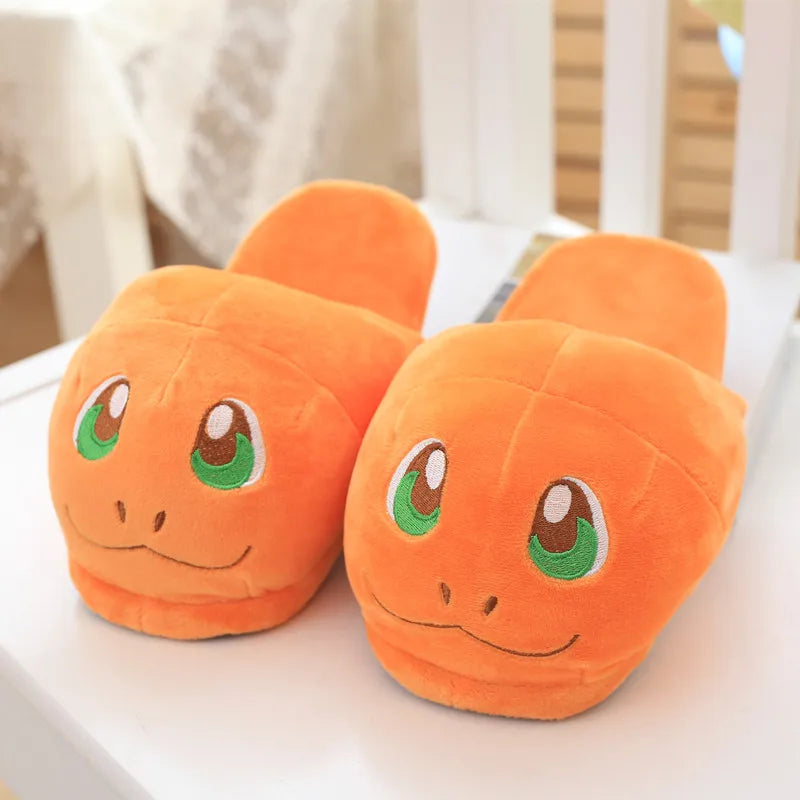 Chaussons Pokémon Salamèche