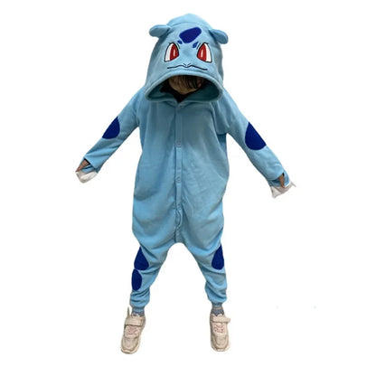 Pyjama Pokémon Enfant Bulbizarre