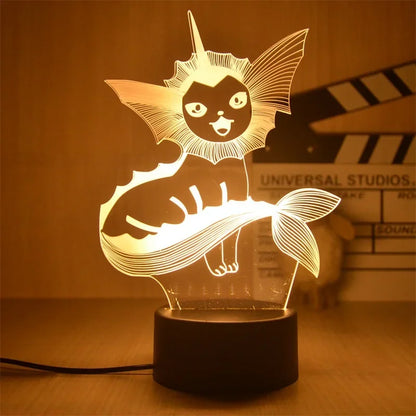 Lampe Pokémon Ectoplasma Gigamax