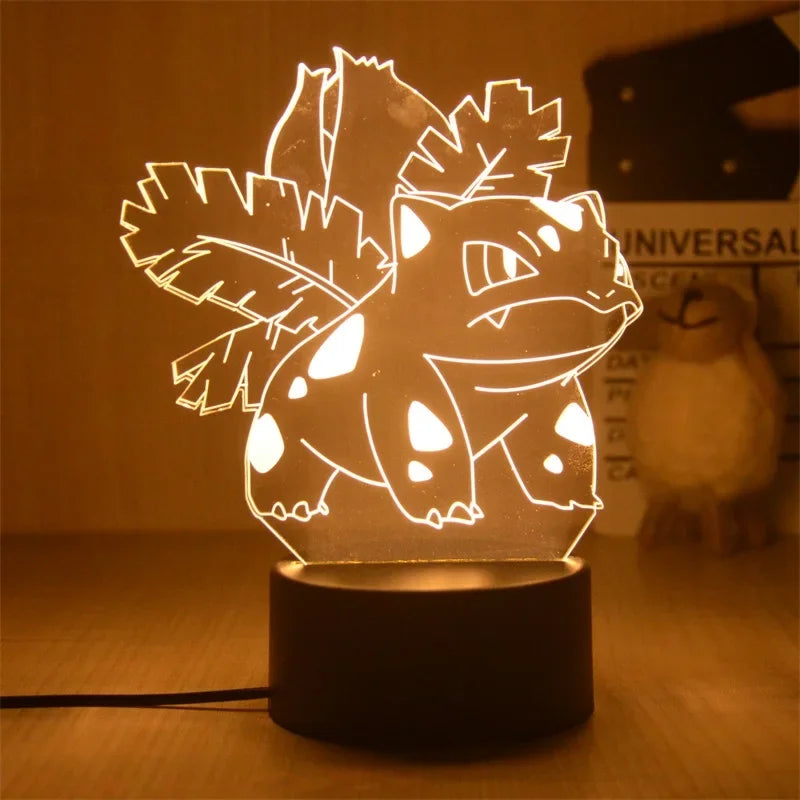 Lampe Pokémon Ectoplasma Gigamax