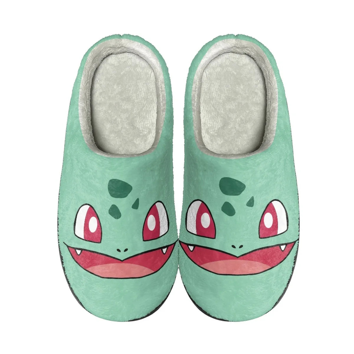 Chaussons Pokémon Bulbizarre