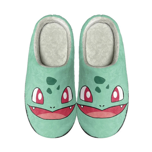 Chaussons Pokémon Bulbizarre