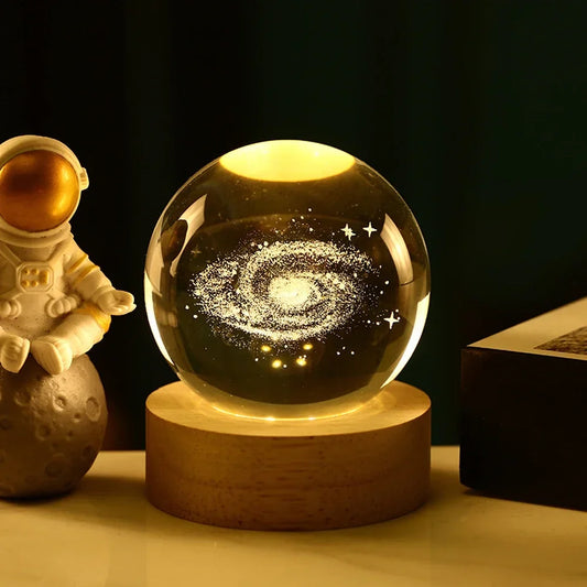 Pokéball Lumineuse en Cristal Univers Pokémon