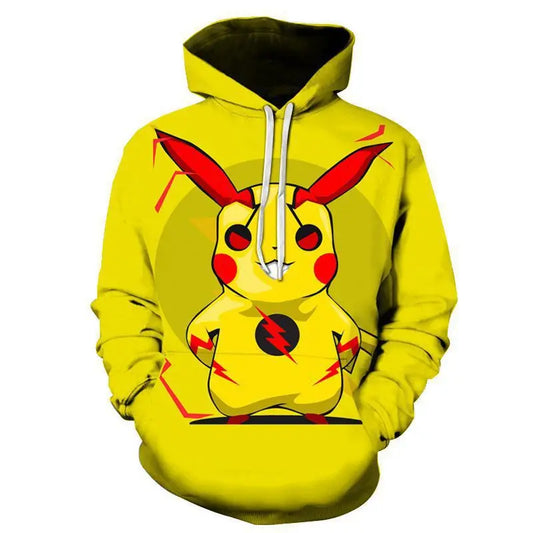 Pull Pokémon Flash Pikachu