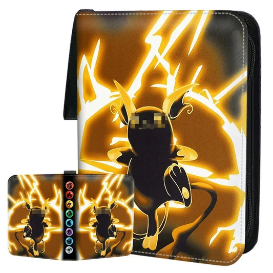 Classeur Pokémon Raichu