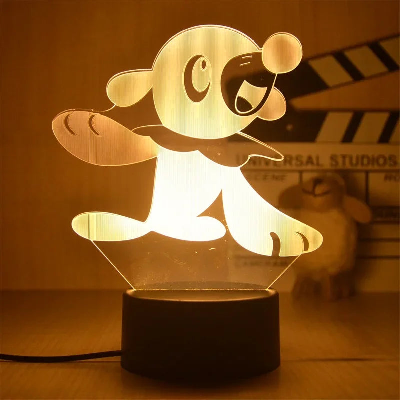 Lampe Pokémon Ectoplasma Gigamax