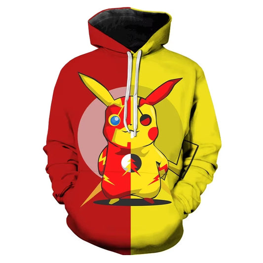 Pull Pokémon Pikachu Flash