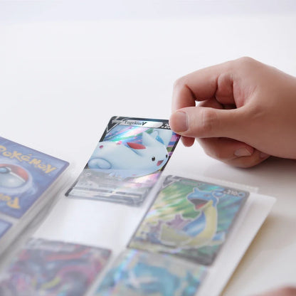 Classeur Pokémon Dracaufeu Gigamax et Fantominus