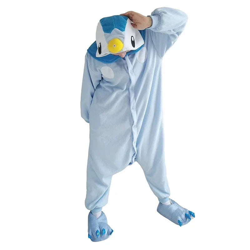 Pyjama Pokémon Enfant Tiplouf