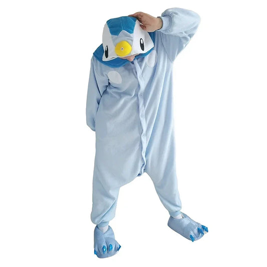 Pyjama Pokémon Enfant Tiplouf