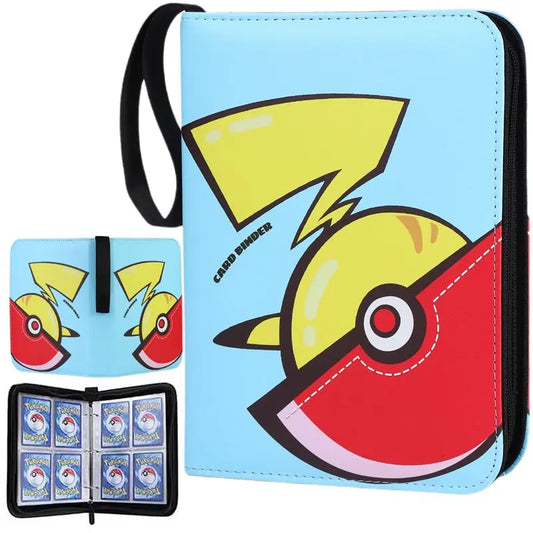 Classeur Pikachu Break Through
