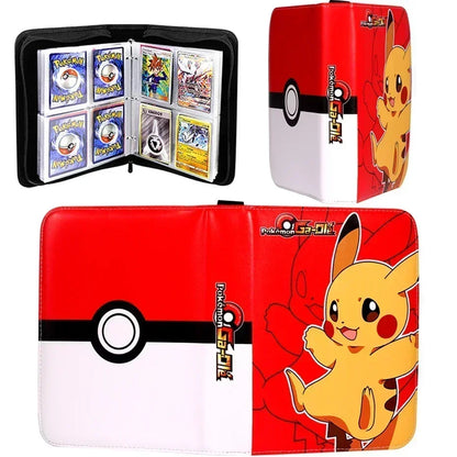 Classeur Pikachu Stars Étincelantes