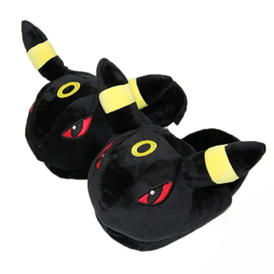 Pantoufles Pokémon Noctali