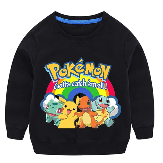 Pull Pokémon Starters