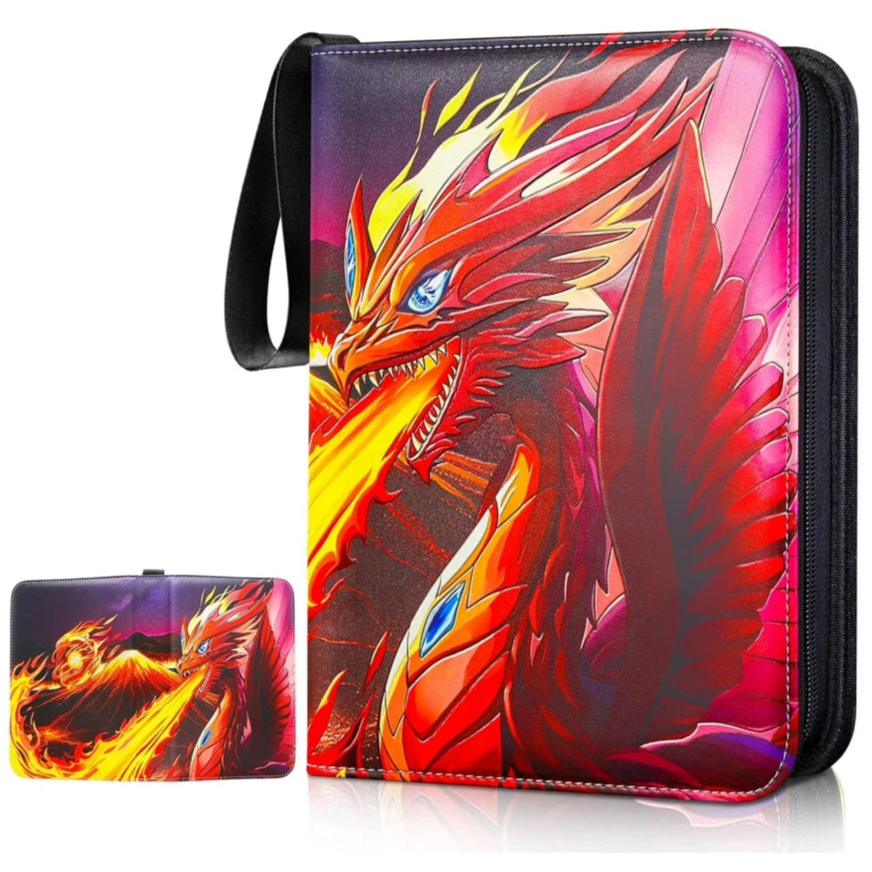 Classeur Pokémon Dracolosse