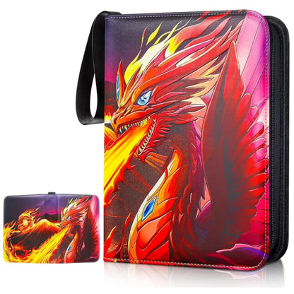 Classeur Pokémon Dracolosse