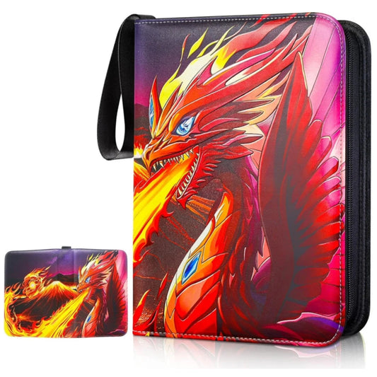 Classeur Pokémon Dracolosse