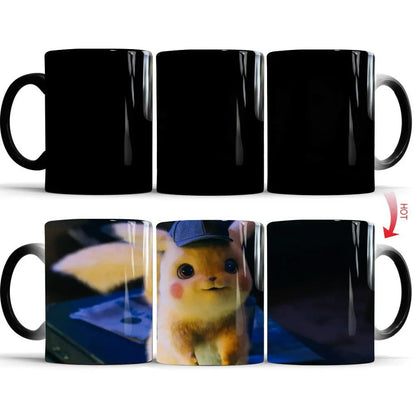 Tasse Pokémon Magique Détective Pikachu