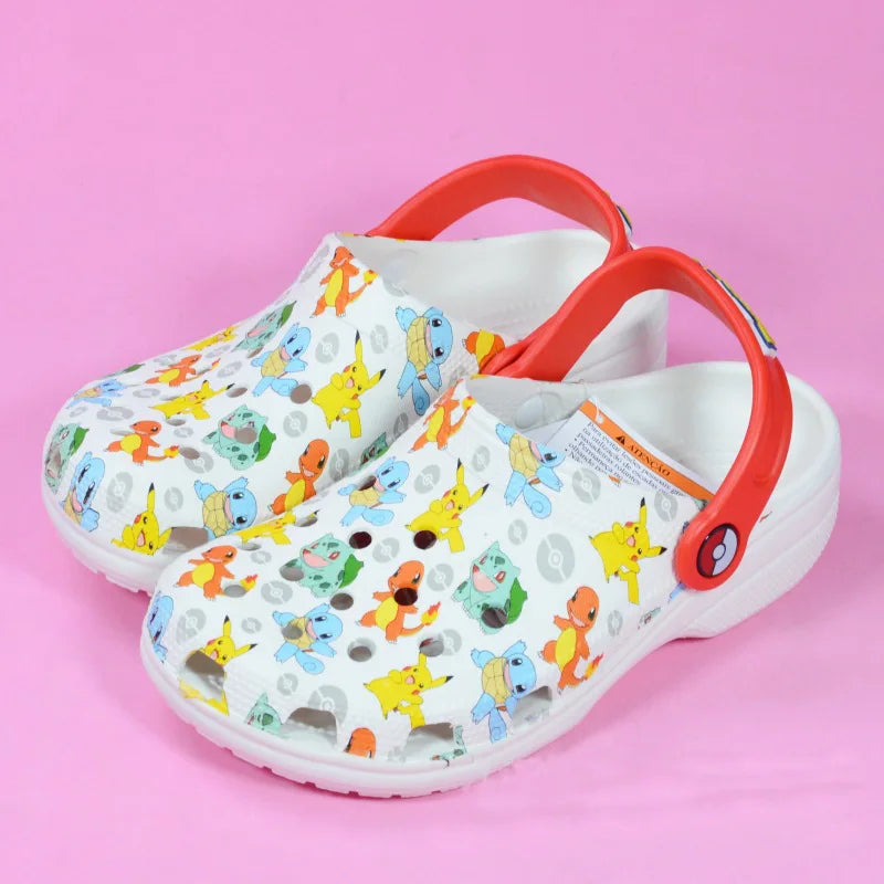 Crocs Pokémon