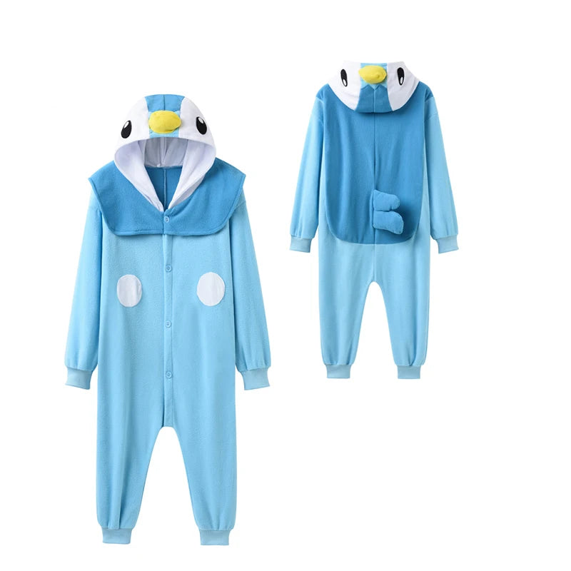 Pyjama Pokémon Enfant Tiplouf
