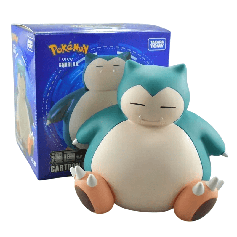 Tirelire Pokémon Ronflex