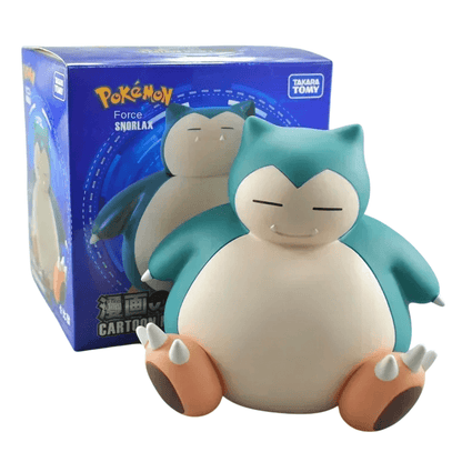 Tirelire Pokémon Ronflex