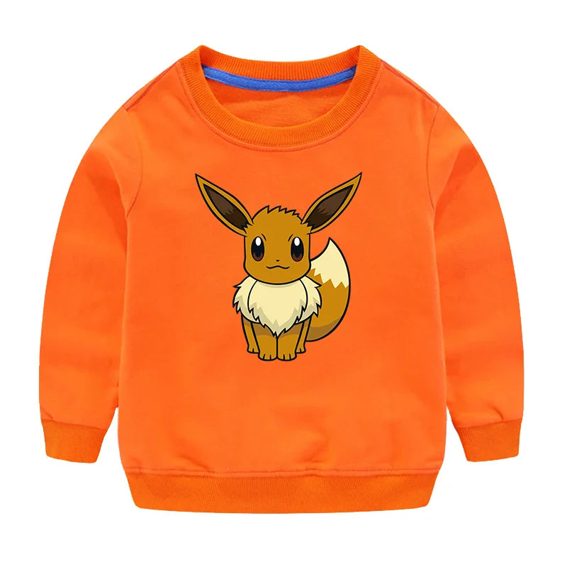 Pull Pokémon Évoli