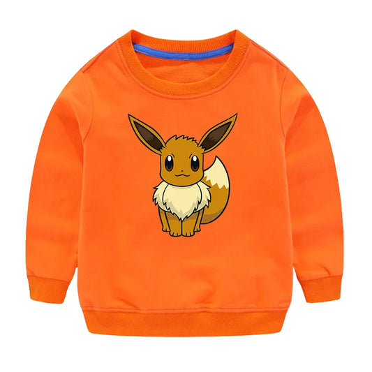 Pull Pokémon Évoli