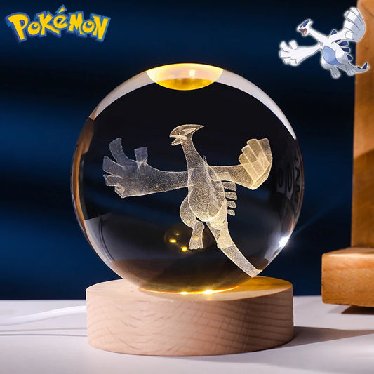 Lampe Pokémon Lugia