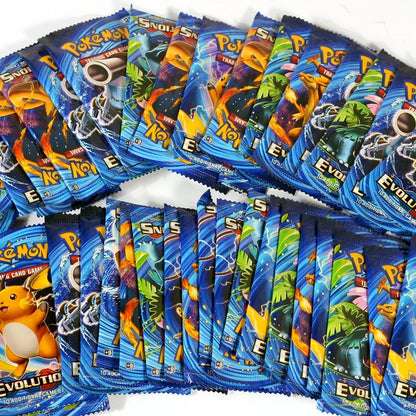 Jeu de Cartes Pokémon