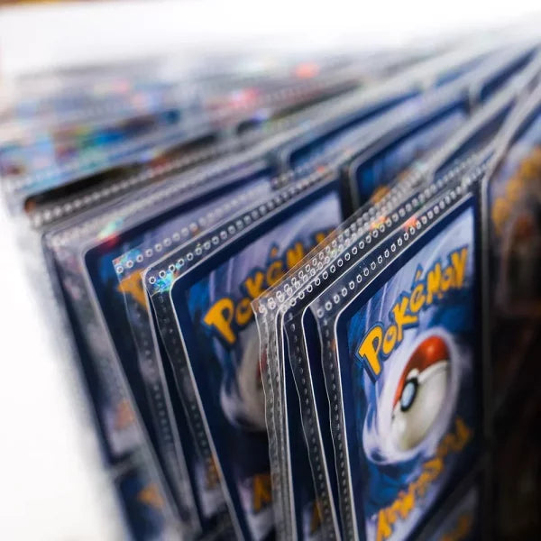 Classeur Pokémon Red et Blue