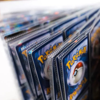 Classeur Pokémon Red et Blue