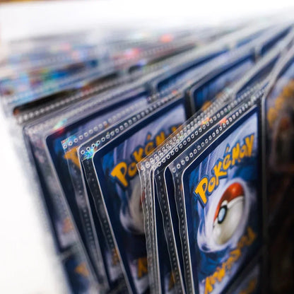 Classeur Pikachu Stars Étincelantes