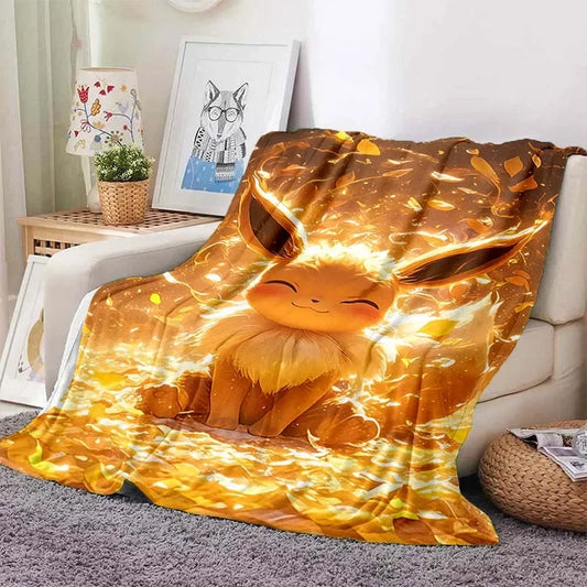 Plaid Pokémon Univers Évoli