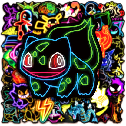 Sticker Pokémon Bulbizarre