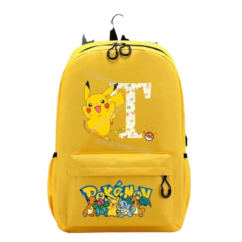 Cartable Pikachu