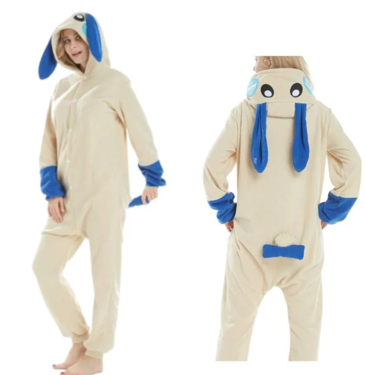 Pyjama Pokémon Négapi